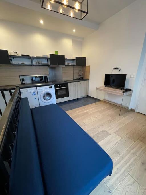 Confortable Appartement 3 Pieces Flatters Paris Exterior photo